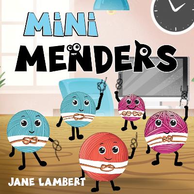 Book cover for Mini Menders