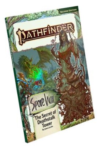 Cover of Pathfinder Adventure Path: The Secret of Deathstalk Tower (Spore War 2 of 3) (P2)