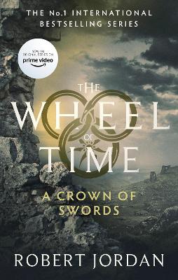 Book cover for A Crown Of Swords