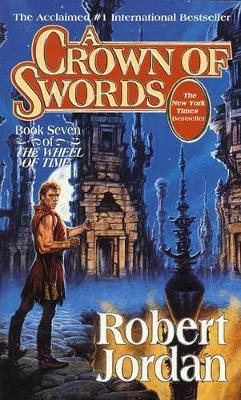 Book cover for A Crown of Swords