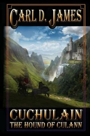 Cover of Cuchulainn