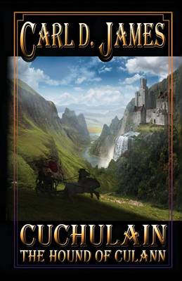 Cover of Cuchulainn