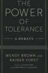 Book cover for Power of Tolerance