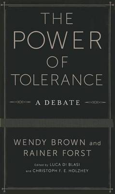 Cover of Power of Tolerance