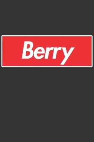 Cover of Berry