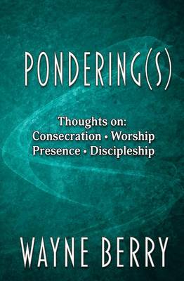 Book cover for Pondering(s)