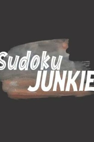 Cover of Sudoku Junkie