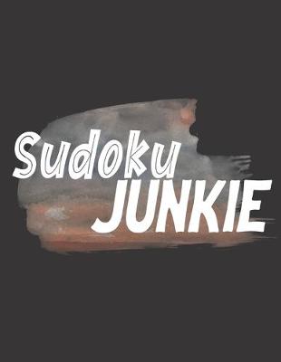 Book cover for Sudoku Junkie