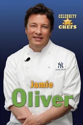 Book cover for Jamie Oliver