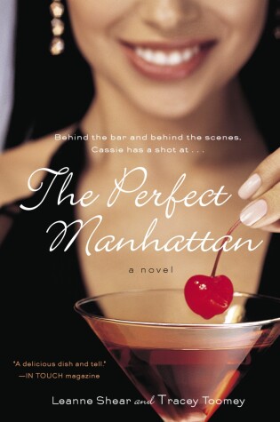 Cover of The Perfect Manhattan