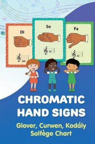 Cover of Chromatic Hand Signs
