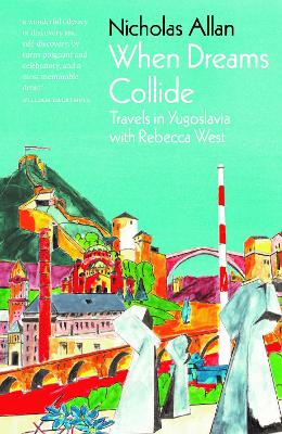 Book cover for When Dreams Collide