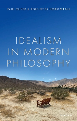 Book cover for Idealism in Modern Philosophy