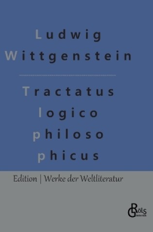 Cover of Logisch-philosophische Abhandlung