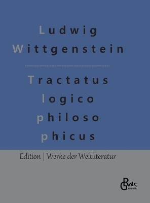 Book cover for Logisch-philosophische Abhandlung