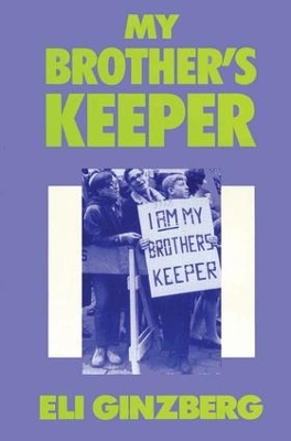 Book cover for My Brother's Keeper