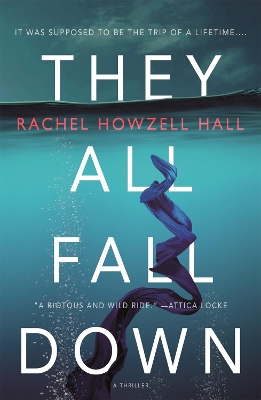 Book cover for They All Fall Down