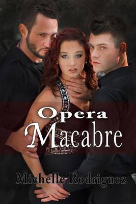 Book cover for Opera Macabre