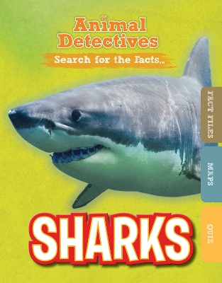 Cover of Sharks