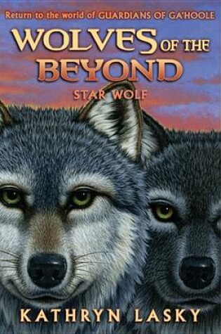 Cover of Wolves of the Beyond #6