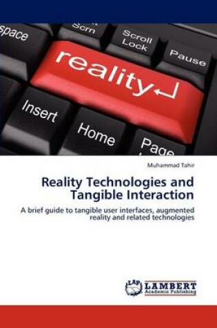 Cover of Reality Technologies and Tangible Interaction