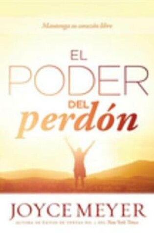 Cover of El Poder del Perdon