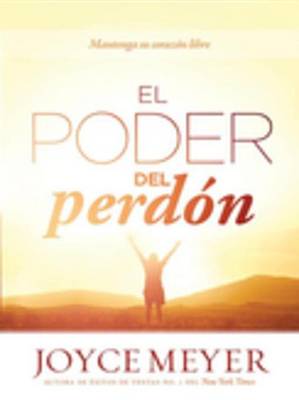 Book cover for El Poder del Perdon