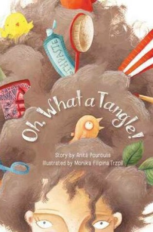 Cover of Oh, What a Tangle!