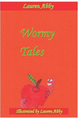 Book cover for Wormy Tales