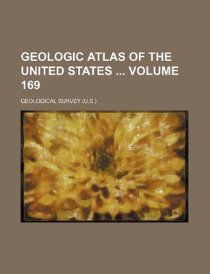 Book cover for Geologic Atlas of the United States Volume 169