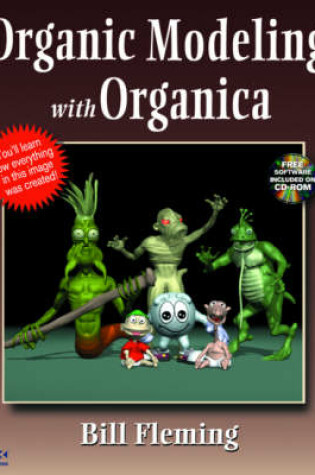 Cover of Organic Modeling with Organica