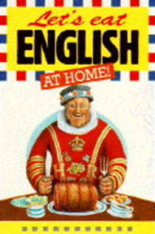 Cover of Let's Eat English