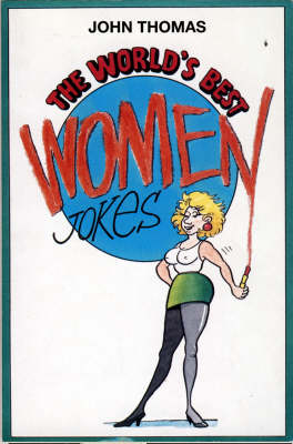 Book cover for The World's Best Women Jokes