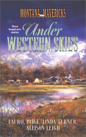Book cover for Under Western Skies