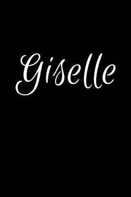 Book cover for Giselle