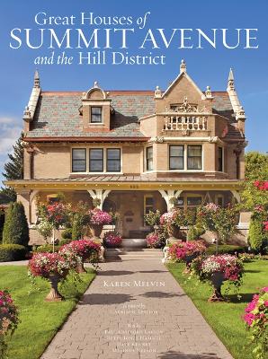 Cover of Great Houses of Summit Avenue and the Hill District