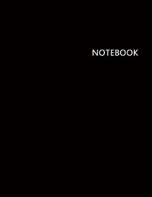 Book cover for Notebook