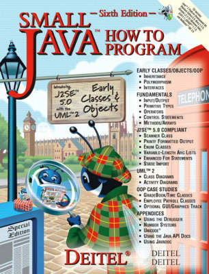 Book cover for Small Java How to program/Haskell: The Craft of Functional Programming