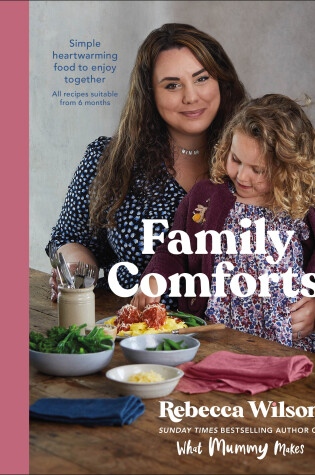 Cover of Family Comforts