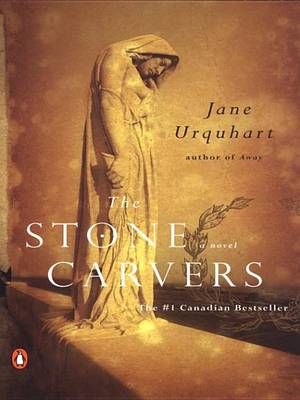 Book cover for The Stone Carvers