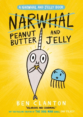 Book cover for Peanut Butter and Jelly