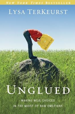 Book cover for Unglued