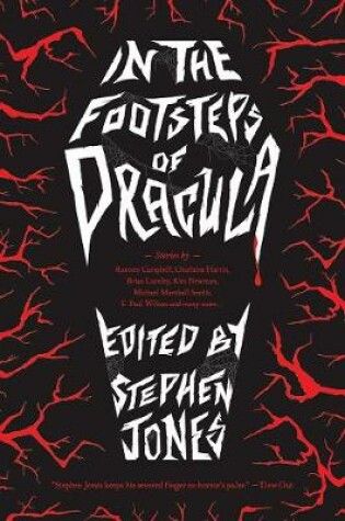 Cover of In the Footsteps of Dracula