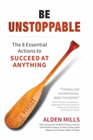 Cover of Be Unstoppable