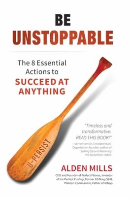 Book cover for Be Unstoppable