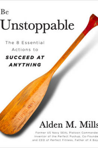 Cover of Be Unstoppable