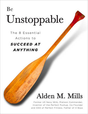 Book cover for Be Unstoppable