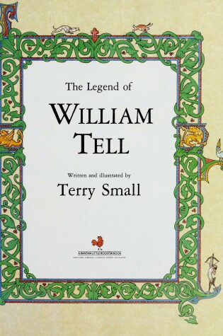 Cover of The Legend of William Tell