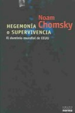 Cover of Hegemon-A O Supervivencia