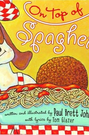 Cover of On Top of Spaghetti